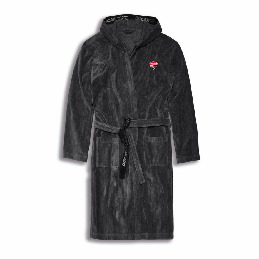 Ducati Corse DC Smart Bathrobe – LIND