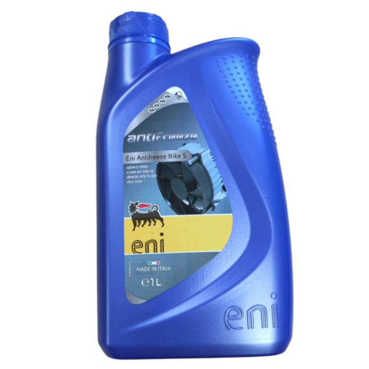 Ducati Motorcycle Coolant 1L 'Eni Antifreeze Bike S'