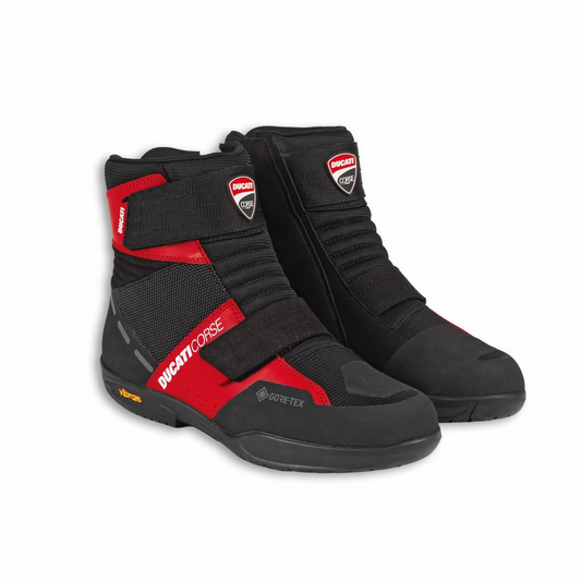 Ducati Corse City C3 GTX Riding Boots