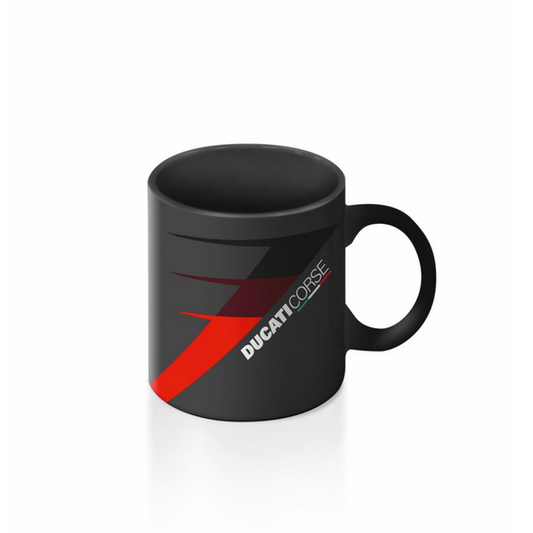 Ducati DC Black Mug