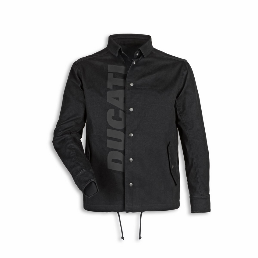 Ducati D-Cruiser Men's Fabric Jacket