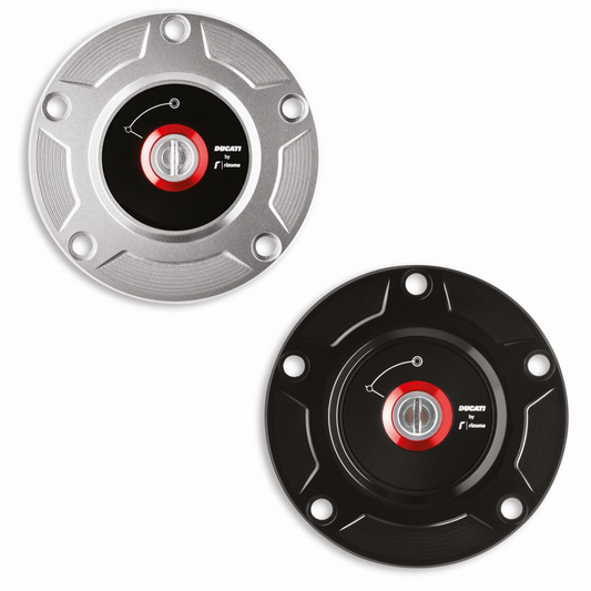 Ducati Rizoma Billet Aluminium Tank Cap