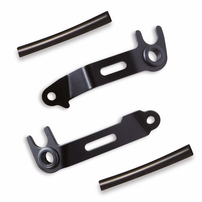 Pair of Reservoir Supports by Rizoma for Ducati 96180591A