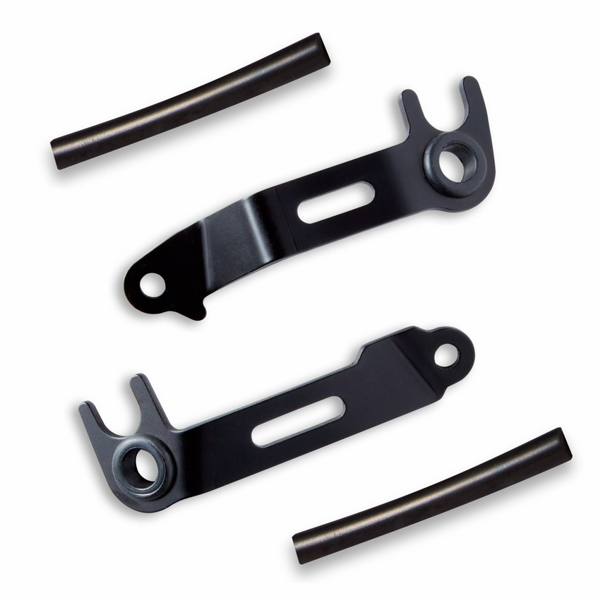 Pair of Reservoir Supports by Rizoma for Ducati 97382331AA