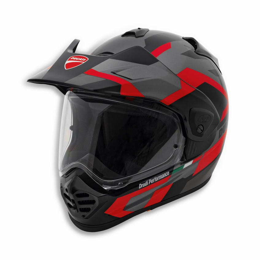 Ducati Strada Tour V5 Arai Full-Face Helmet