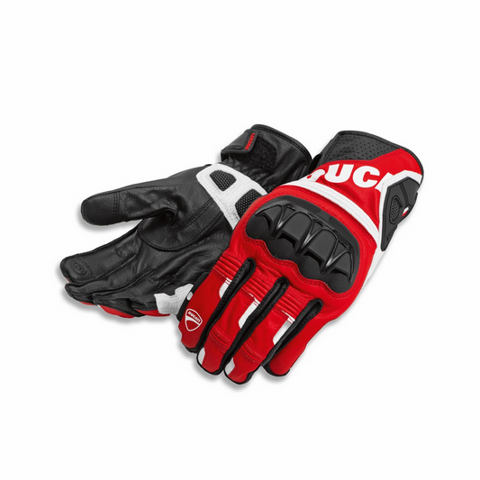 Ducati Sport C5 Leather Gloves