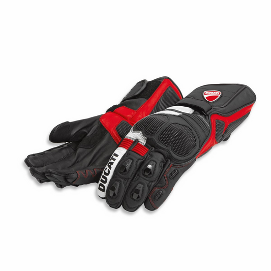 Ducati Speed Evo Leather Gloves