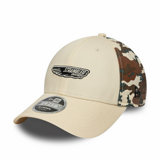 Ducati NE Scrambler CAMO25 Cap