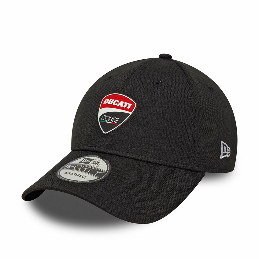 Ducati NE Corse Black25 Cap