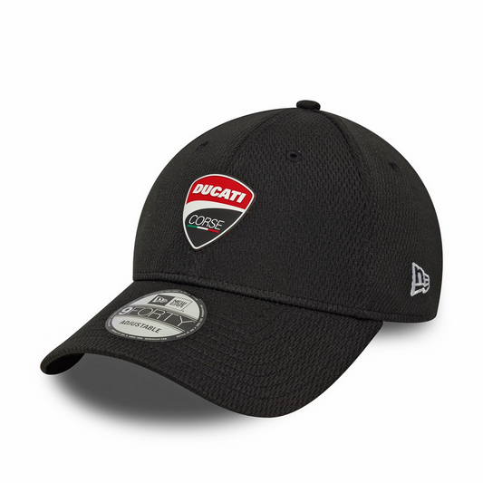 Ducati NE Corse Black25 Cap
