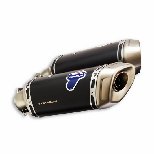 Ducati Hypermotard 950 Termignoni Homologated Silencers