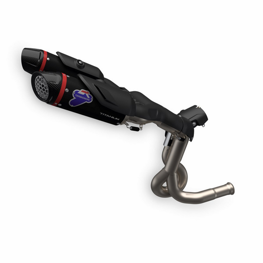Ducati Termignoni Complete Racing Exhaust Assembly for Panigale V2 / Streetfigher V2 890