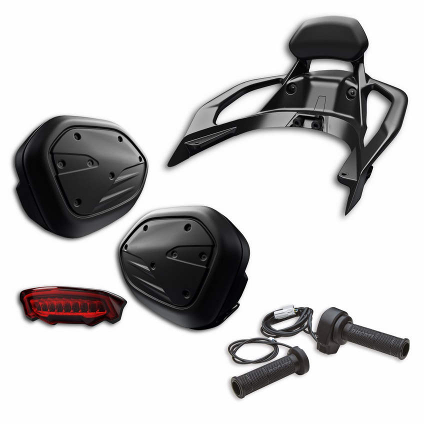 Ducati Touring Accessories Package for XDiavel V4