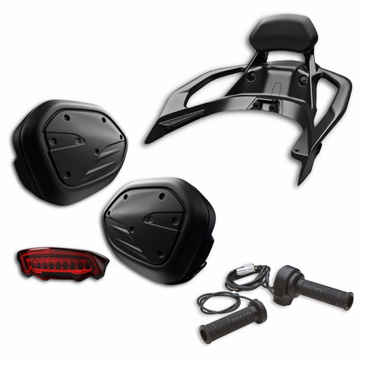Ducati Touring Accessories Package for XDiavel V4