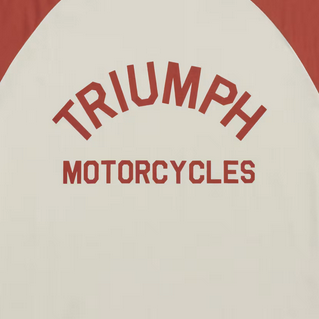 Triumph Saltern Contrast Sleeve Tee