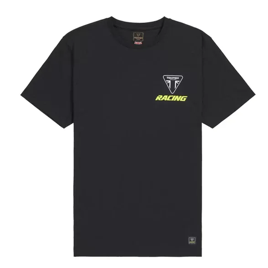 Triumph Racing Small Logo Tee