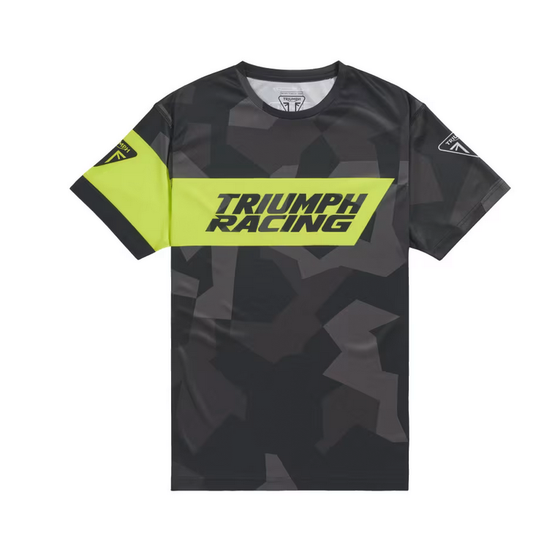 Triumph Racing Rapid Dry Tee