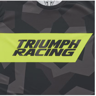 Triumph Racing Rapid Dry Tee