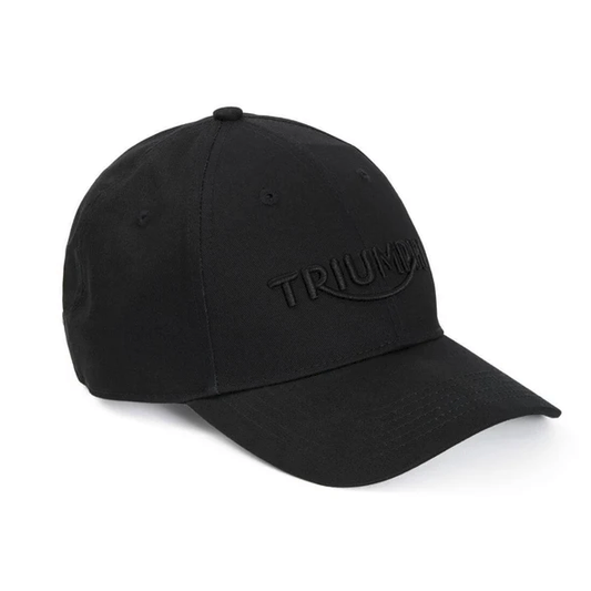 Triumph Mundsley Cap - Black
