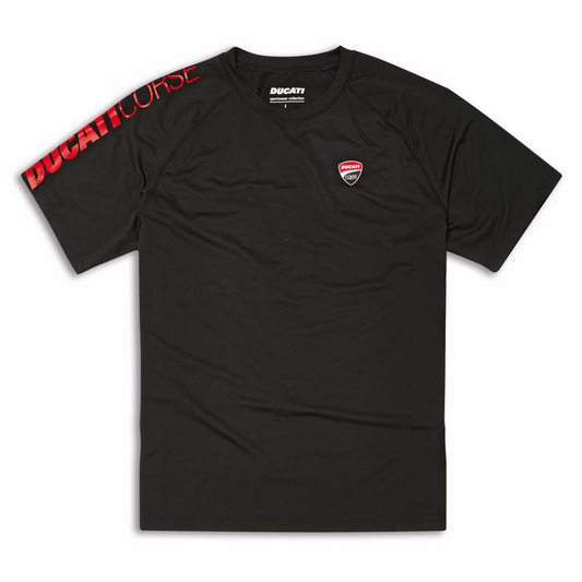 Ducati Corse Sport Men's T-Shirt Black