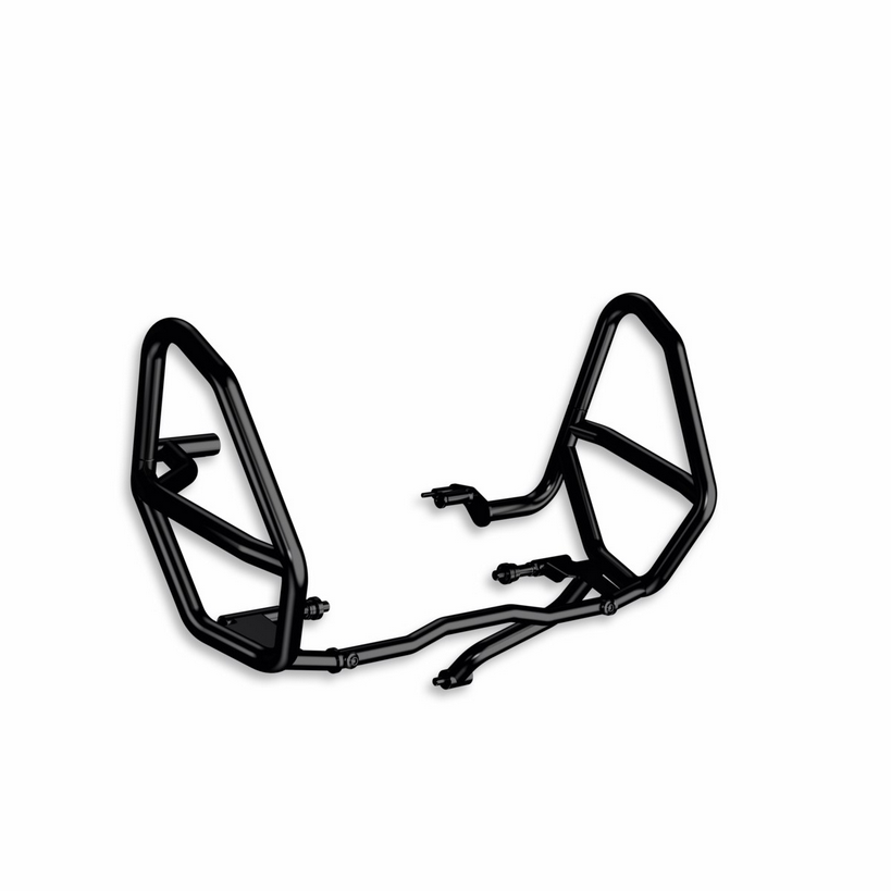 Ducati Engine Gaurd Black Multistrada V4 V4S V4 RALLY