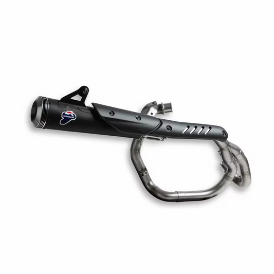 Ducati Termignoni Complete Racing Exhaust Assembly for Scrambler 800 Icon Icon Dark Nightshift Full Throttle