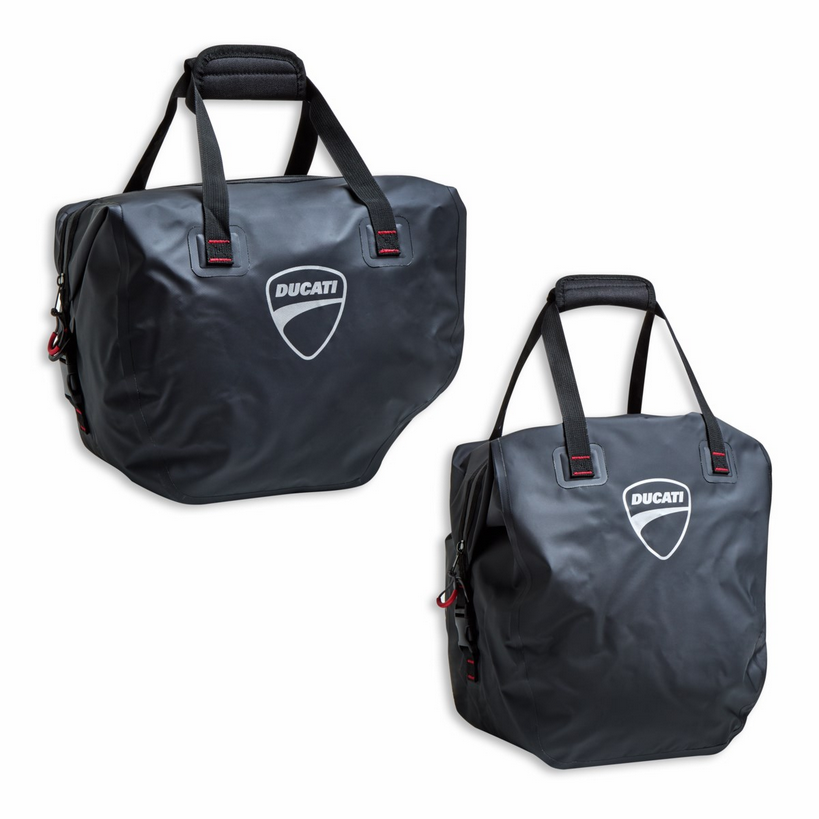 Ducati Liner for Aluminium Side Panniers