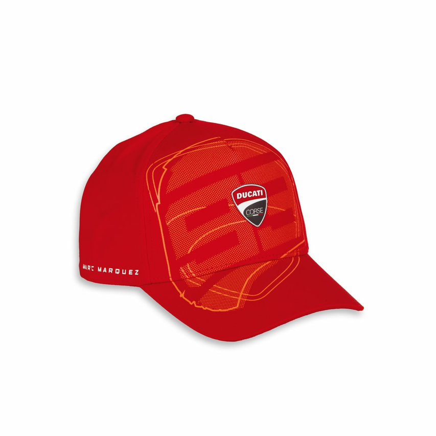 Ducati Dual MM93 Marc Marquez Cap