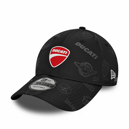 Ducati NE 100TH PRINT Cap
