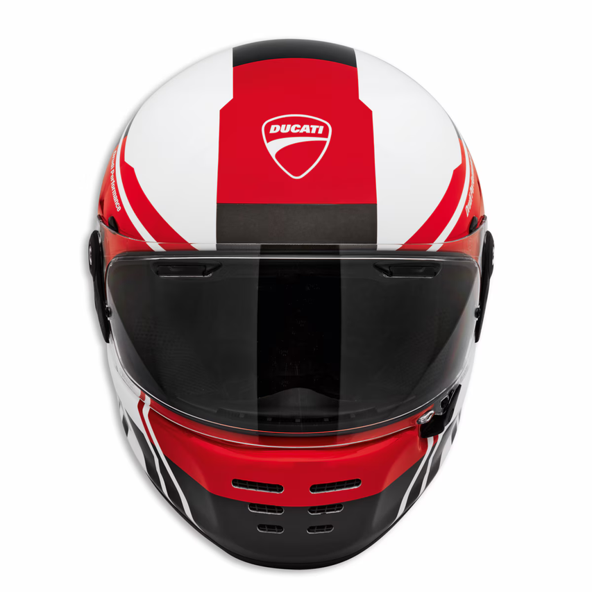 Ducati Theme V2 Arai Full-Face Helmet