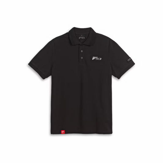 Ducati One Hundred Short-sleeved Men's Polo Shirt