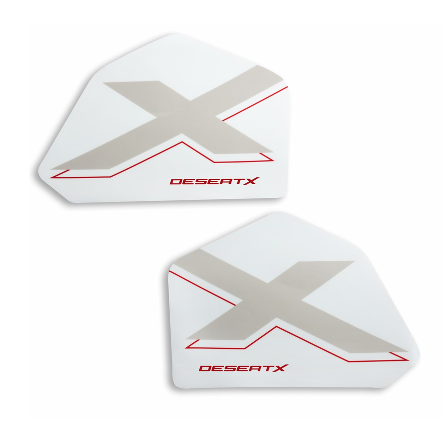 Ducati Desert X Adhesive Tank Protector