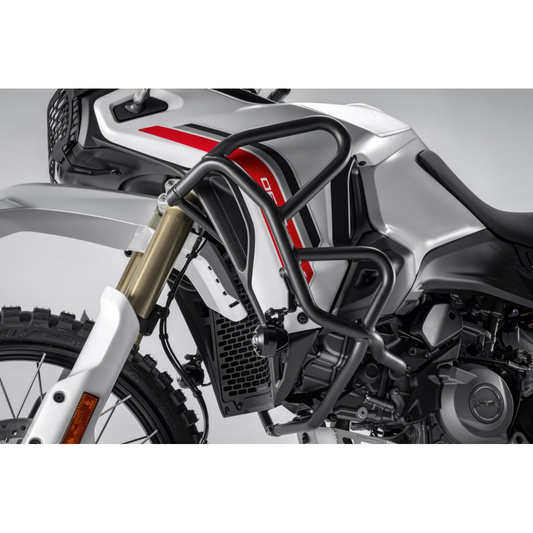 Ducati Engine Bars Cover in Steel Tubes Desert X