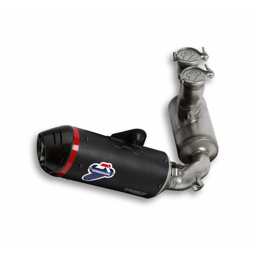 Ducati Scambler Termignoni Racing Silencer