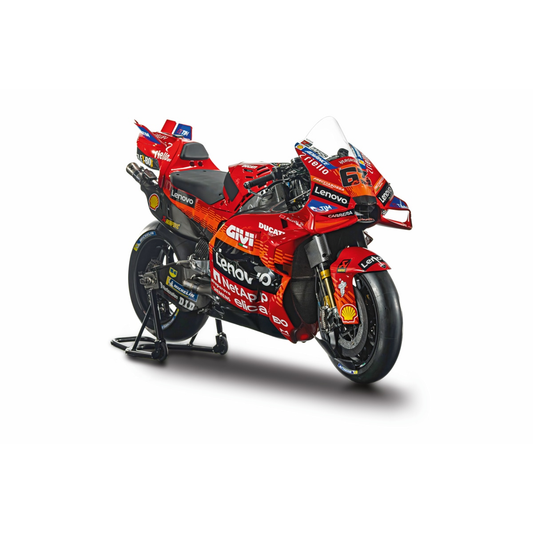 Ducati Moto GP24 Bagnaia Model (1:18)