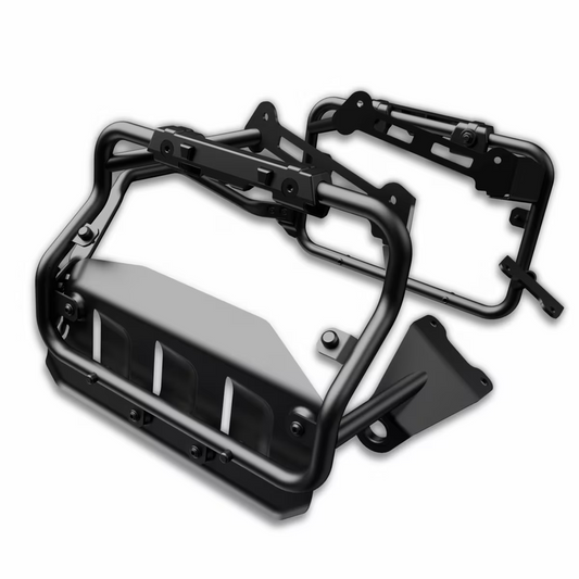 Ducati Subframe for Aluminium Side Panniers Desert X