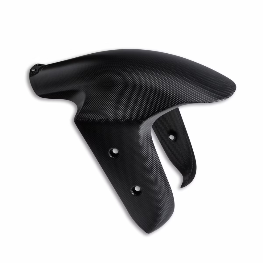 Ducati Carbon Front Mudguard Panigale V4