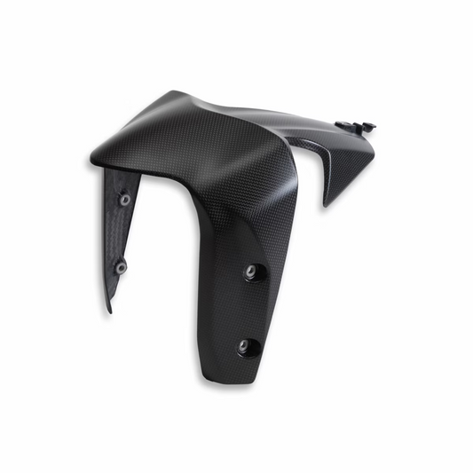 Ducati Carbon Front Mudguard Monster V2