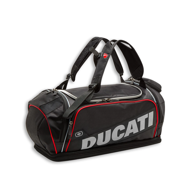 Ducati Redline D1 Gym Bag Backpack