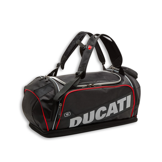 Ducati Redline D1 Gym Bag Backpack