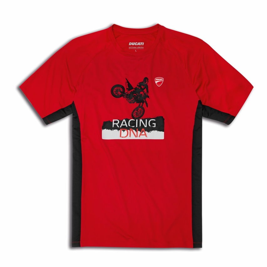 Ducati Racing DNA Men's T-Shirt