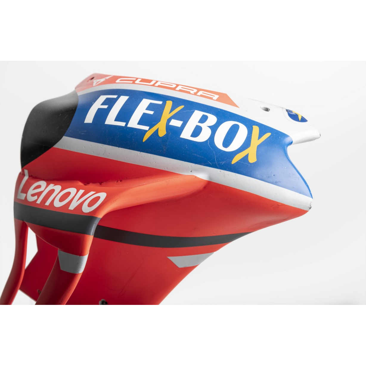 DUCATI TEAM SIDE POD SINISTRO (left) Desmosedici GP18 Original Side Pod