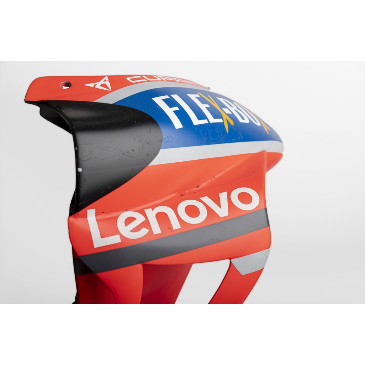 DUCATI TEAM SIDE POD SINISTRO (left) Desmosedici GP18 Original Side Pod