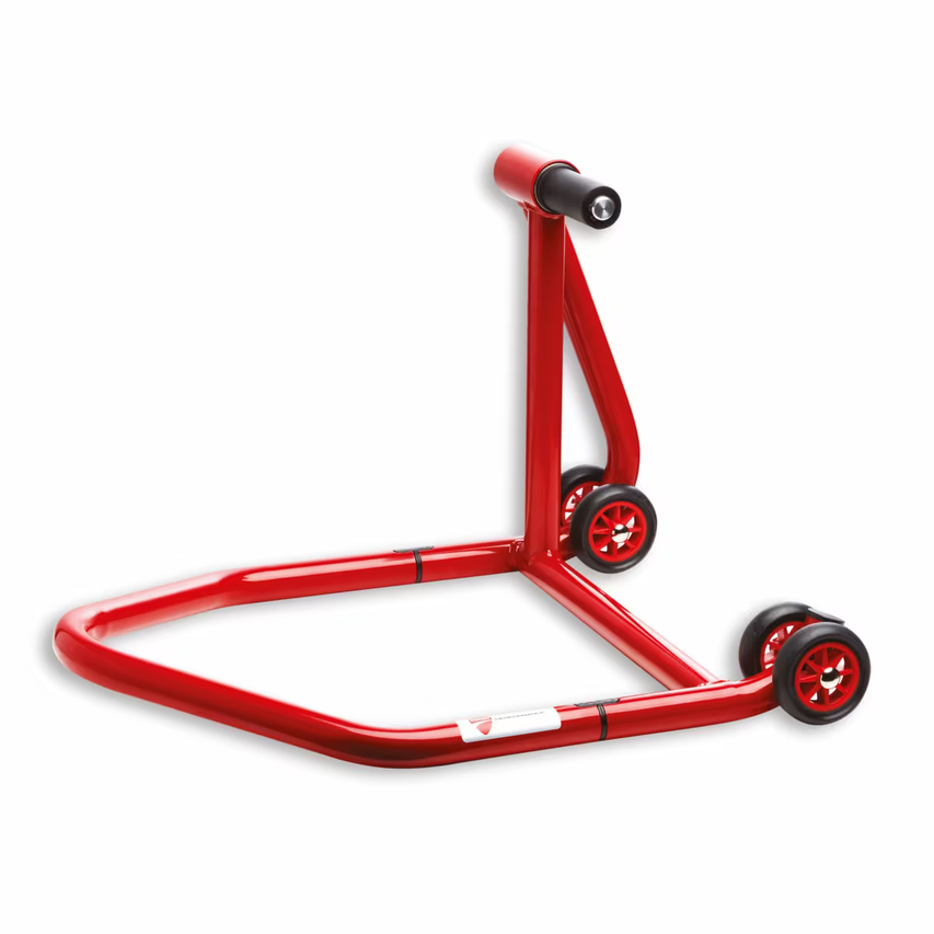 Ducati Rear Service Paddock Stand for Single-Sided Swinging Arm