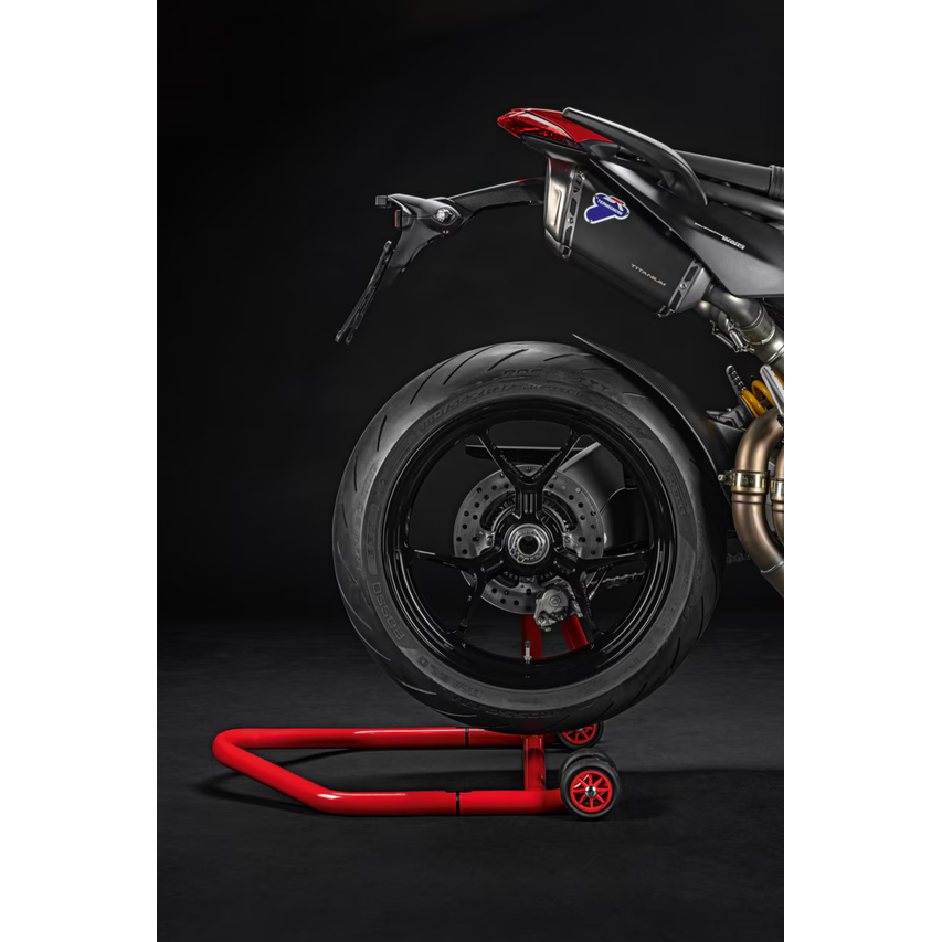 Ducati Rear Service Paddock Stand for Single-Sided Swinging Arm