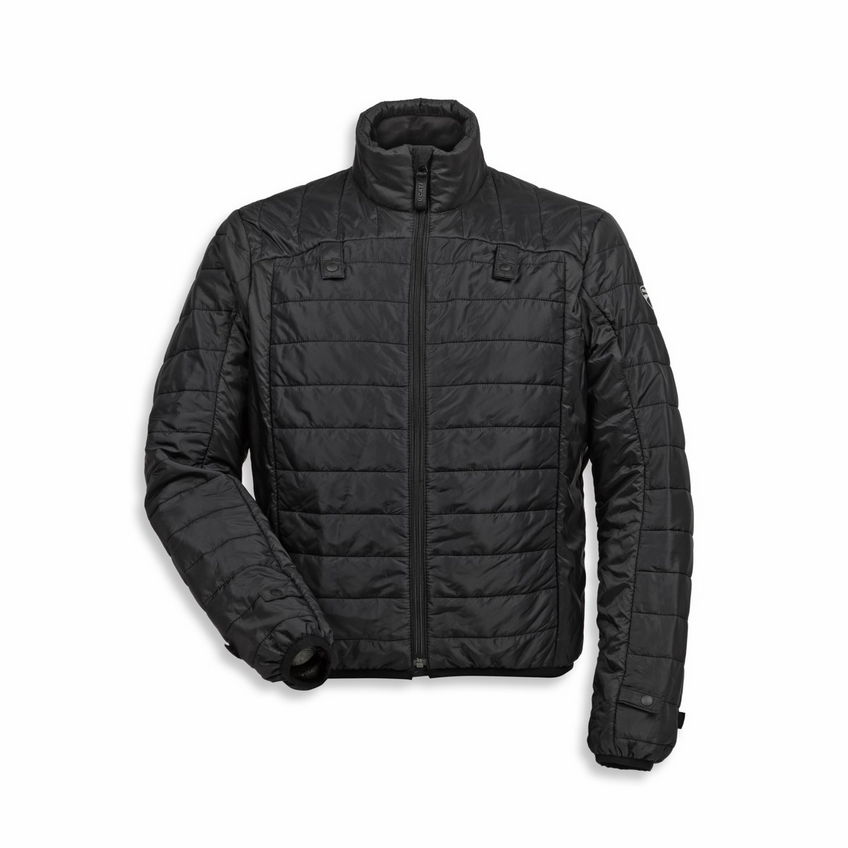 Ducati Men's Red/White Tour C5 Jacket
