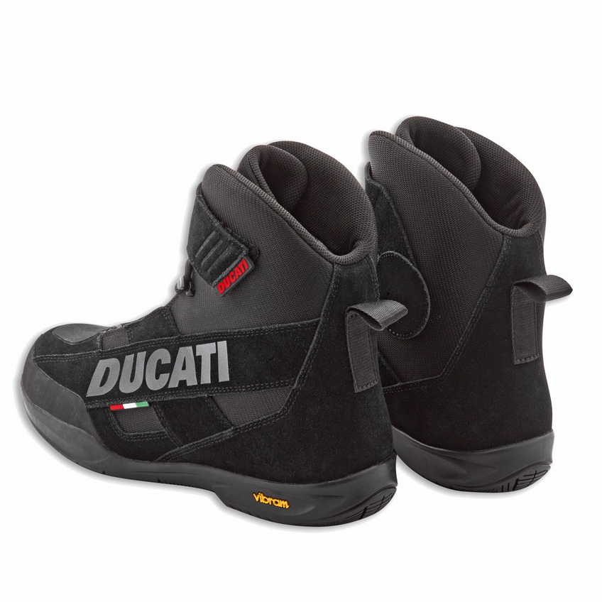 Ducati Company C4 GTX Riding Boots