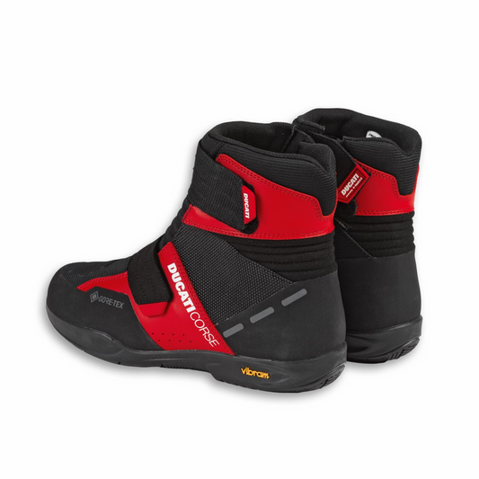 Ducati Corse City C3 GTX Riding Boots