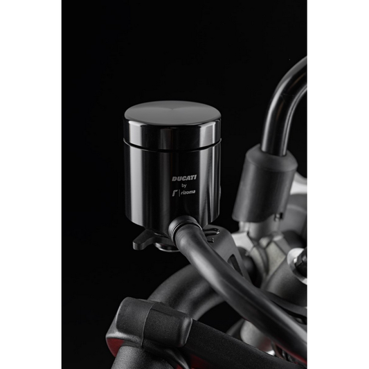 Ducati Rizoma Clutch Fluid Reservoir Black