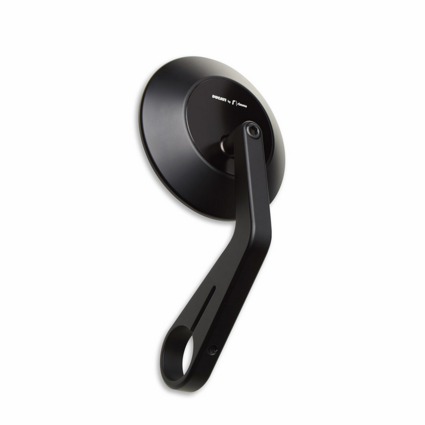 Ducati Rizoma Handlebar Rear-View Mirror